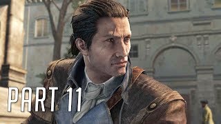 Assassin's Creed: Rogue (Present Day - 2) 100% Sync Walkthrough 11