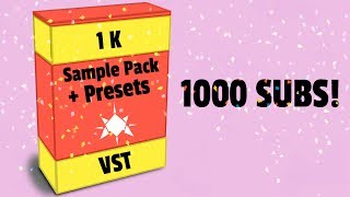Sample Pack | Future Bass & Dubstep + Presets | especial 1K Subs