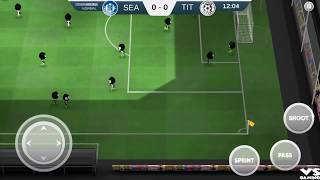 Stickman Soccer 2018 | The Best Stickman Football Game - Android GamePlay#4 HD