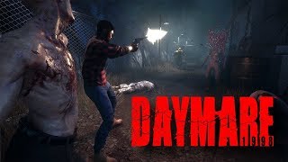 Возвращаемся в Ракун Сити | Daymare: 1998 прохождение на русском Horror Night | Хоррор найт стрим