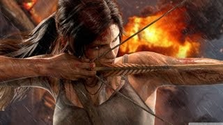Tomb Raider Multiplayer - How to use the Bow