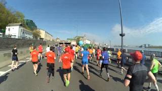 Киевский  полумарафон 2016 kyivhalfmarathon 2016