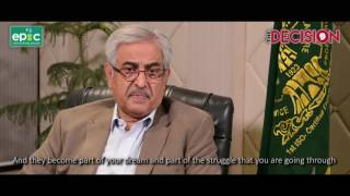 Almas Hyder, Chairman SPEL Group and SVP LCCI