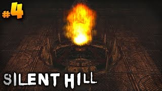 Silent Hill • Walkthrough Playthrough (Full Game) • Cap. 4