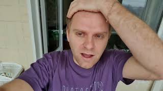 Пришёл к маме на квартиру. Посылка  из Одессы