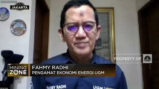 Divestasi Vale Harga Mati, Bawa Pulang Nikel Ke RI