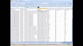 PRIMAVERA P6 ADD ACTIVITES USING MS EXCEL