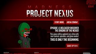 Loquendo Madness Project Nexus Oleada 56