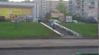 Геи на улицах Москвы