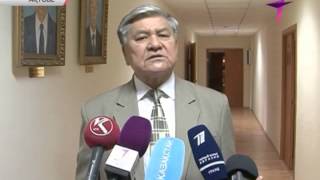 Ақтөбеде зиялы қауым өкілдері бір ауыздан Левон Мирзоянға қарсы шықты