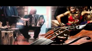 Mustalaisviulu, Romany Violin, Accordion, Jussi Marttinen