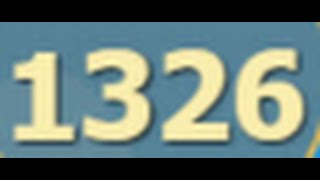 Сокровища пиратов уровень 1326 прохождение - Pirate treasures level 1326 walkthrough