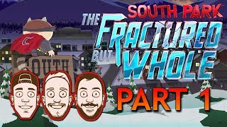 South Park Fractured But Whole Part 1 - The Jaboody Show