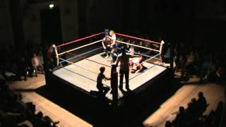 Jimmy Meadows & Andy Anderson vs Vortex & Ringo Ryan, Part 2