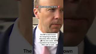 Why Was Matt Hancock STRIPPED of the Tory Whip?