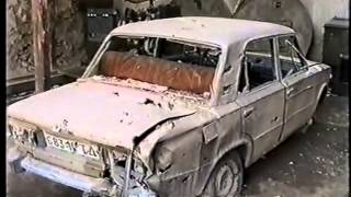 таджико афганская граница застава ВАНЧ 1995г  часть1