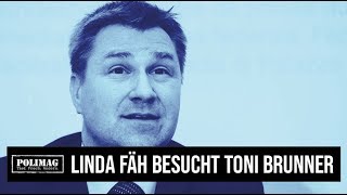 25.06.18 | ZAC FACTOR |  LINDA FAEH BESUCHT TONI BRUNNER