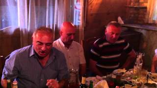 Ensemble TBILISI, Mravaljamier! Gaumarjos VILJANDI!!