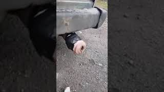 Прикол с секс игрушкой