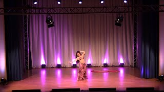 Nevena Tacheva - Mejanse & Drum Solo - Secret of Orient 2014, Siegen, Germany