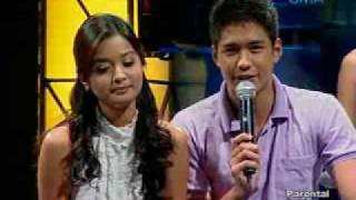 VIDEO SHOWBIZ CENTRAL ALJUR AND KRIS SA INTRIGA CROSSFIRE *EXCLUSIVE* INTERVIEW !! IGMA TV