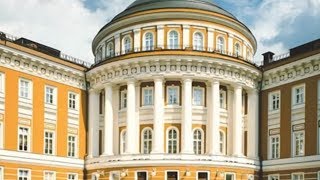 История искусств вместе с Хрюшей - Архитекторы Казаков и Баженов - Детям об искусстве