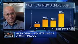 Tekan Biaya Produksi, Medco Fokus Kelola Ladang Minyak Murah