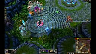 LoL tryndamere jungle