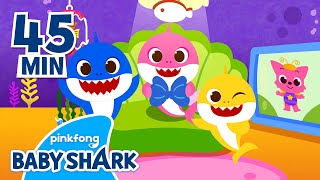 Baby Shark House and More | +Compilation | Baby Shark Songs 