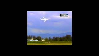 Russian Giants: The Antonov 225 and predecessors