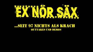EX NÖR SÄX - Robben kloppen