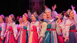 Во горнице, во новой Уральский государственный академический русский народный хор