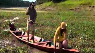 Extreme Fishing Brazil Clip