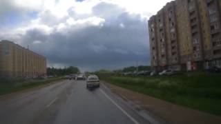 ДТП под Миловидово