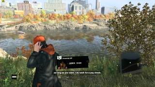 Watch Dogs WATER IN LOW HIGH ULTRA GTX 670 (Ultra)