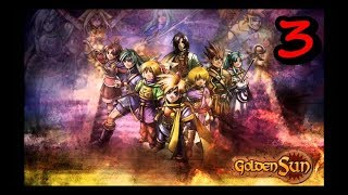 [GBA] Golden Sun | Templo Sonne 1/4 | EP.3