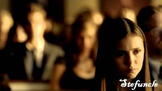 Отпусти [The Vanpire Diaries Stefan, Elena, Damon]