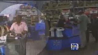 DPD: Female perfume thief unidentified