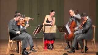 Brahms Clarinet Quintet Op 115, 1. Allegro
