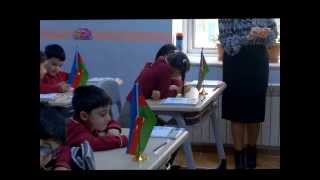 Evrika Liseyi. 1 "С" класc, показательный открытый урок