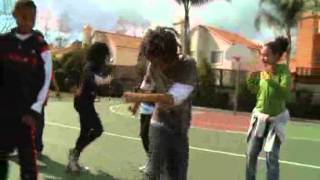 Jaden Smith Rapping About His School [AGE 10]