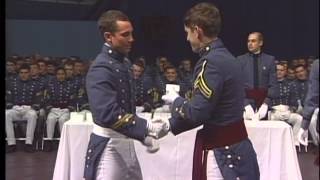 Citadel Ring Ceremony
