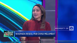 Market Focus: IHSG Ditutup Melemah Hingga PDB China Melambat