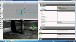 Unreal Development Kit UDK Tutorial - 33 - Advanced Lighting