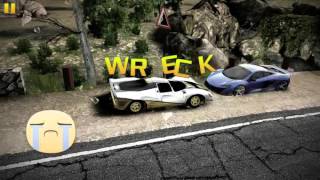 Asphalt 8: Airborne Funny moments, Glitches and Stunts #1