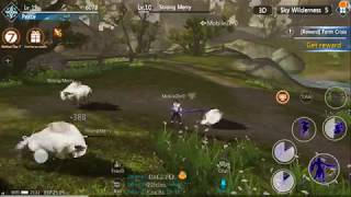 Sword and Magic English - Assassin Gameplay [Open World] Android/IOS