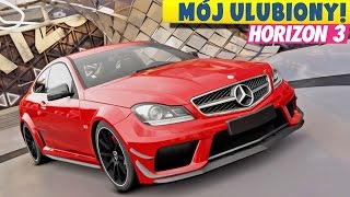 Mercedes-Benz C63 AMG !MIŁOŚĆ! #15 | Forza Horizon 3