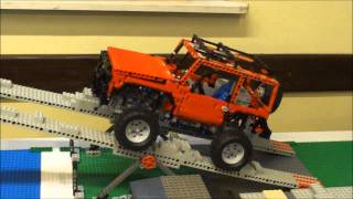LEGO Nissan Patrol 1980