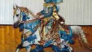 horse costumes
