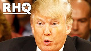 Trump: Too Stupid For His Own Corruption